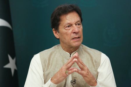 Pak govt set up committee to deliberate treason proceedings against Imran Khan