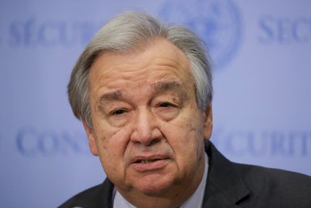 UN chief calls Russia’s decision violation of Ukraine’s territorial integrity; UNSC  holds emergency meeting