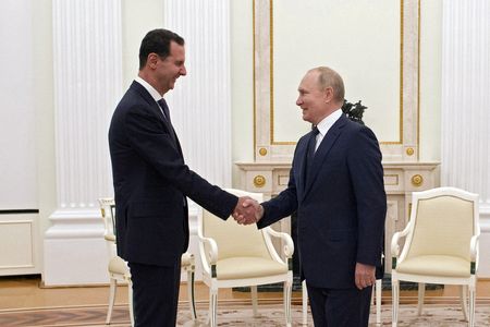 Syria supports Putin’s recognition of Ukraine breakaway regions