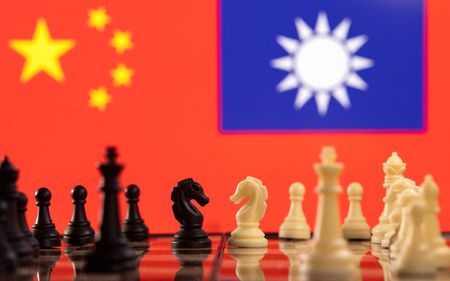 Taiwan casts wary eye at China amid Ukraine crisis, but no immediate alarm