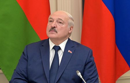 Belarusian troops could be used in operation against Ukraine if needed, Lukashenko says