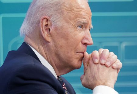 Biden says G7 leaders agree on ‘devastating packages’ of Russia sanctions