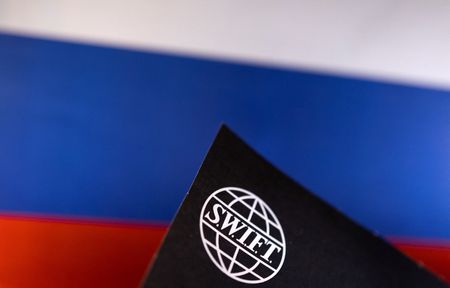 UK leads drive to exclude Russia from SWIFT banking network