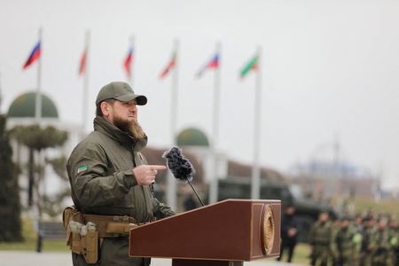 Chechen leader, a close Putin ally, says his forces have deployed to Ukraine