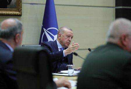 Turkey making efforts for immediate ceasefire, Erdogan tells Ukraine’s Zelenskiy