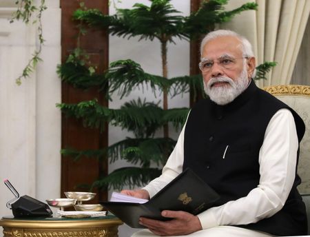 India desires peace in region free of terror: Modi after Shehbaz becomes Pak PM