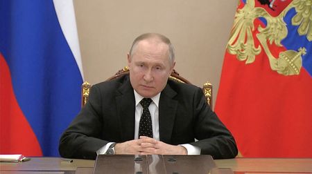 NATO chief calls Putin alert order irresponsible, cites ‘dangerous rhetoric’