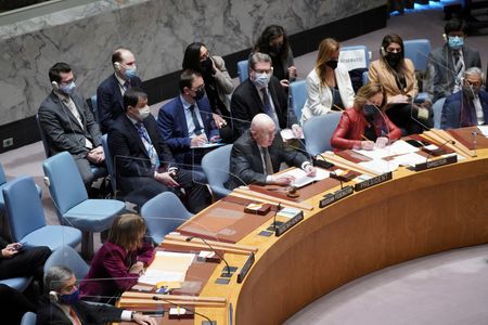 U.N. Security Council calls rare General Assembly session on Ukraine
