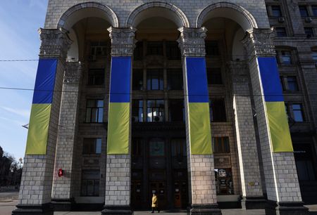 Russia says talks with Ukraine have begun – foreign ministry