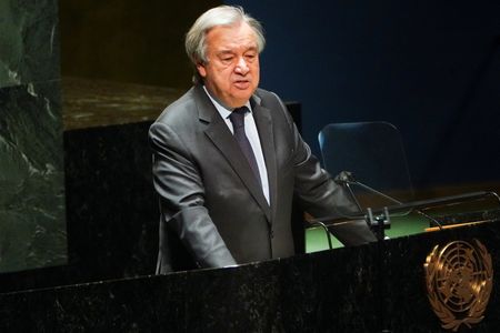 U.N. General Assembly set to isolate Russia over Ukraine invasion