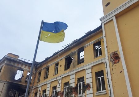 Ukraine calls for no-fly zone to stop Russian bombardment