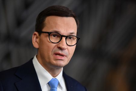 Polish PM to discuss EU membership for Ukraine with European Commission’s von der Leyen