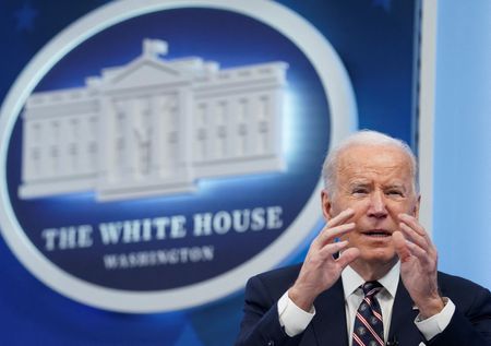 Putin’s war hurting American families at gas pump, will do everything to contain price hike: Biden