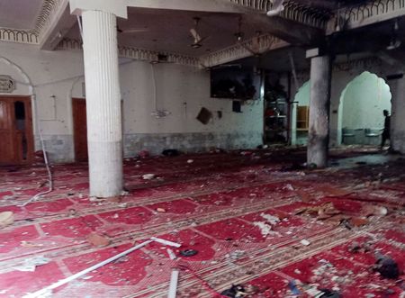 Peshawar mosque attack ‘main handler’ among three killed in Pakistan