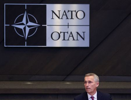 Russia is dropping cluster bombs on Ukraine, NATO’s Stoltenberg says