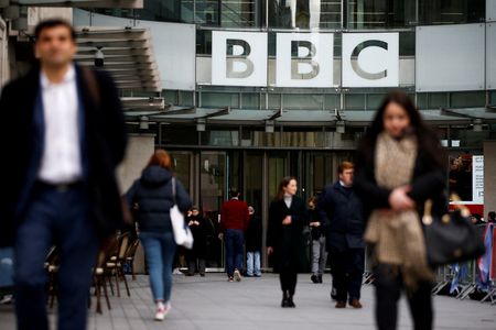 BBC suspends news operations in Russia