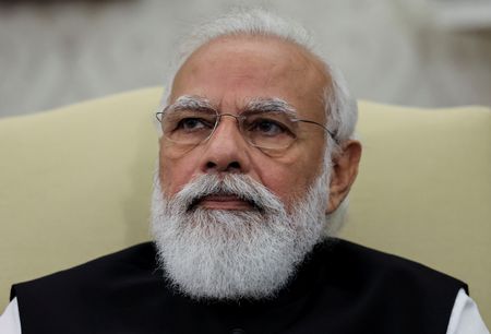 Modi says India ready to supply food stock to world if WTO gives nod