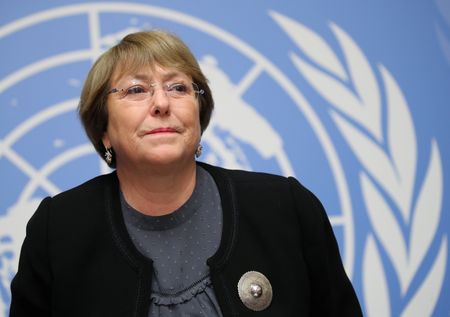 UN rights boss to visit China in May, including Xinjiang, but activists demand report