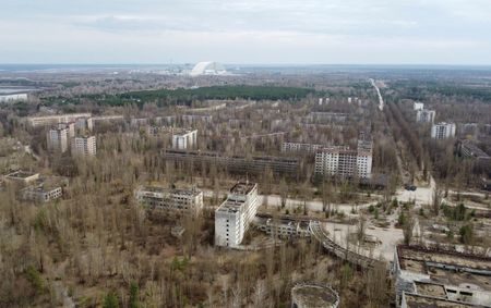 IAEA says no critical impact on safety after power loss at Chernobyl