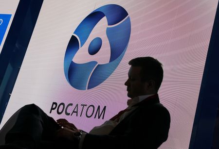 U.S. mulls sanctions on Russian atomic energy company Rosatom – U.S. official