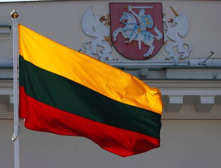 Lithuania expels Russian ambassador over civilian deaths near Kyiv