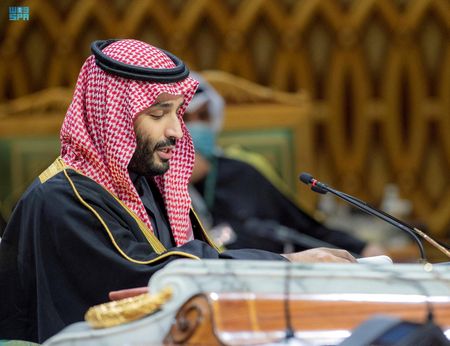 Israel can become a “potential ally” if Palestinian conflict resolved – Saudi crown prince