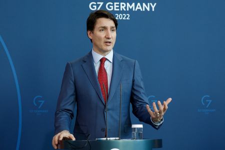 Putin has chosen to ‘specifically target civilians,’ says Canada’s Trudeau