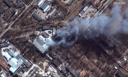 UN rights office says it has credible reports of Russian cluster bomb use in Ukraine
