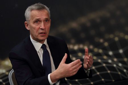 NATO chief says Russia may use chemical weapons – German paper