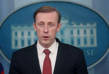 U.S., allies will continue to escalate pressure on Russia – Sullivan