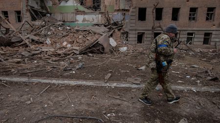 War could be over by May, says Ukrainian presidential adviser