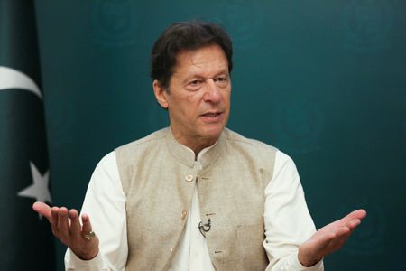 Pakistan’s PM Khan in danger from no-confidence move, key ally says