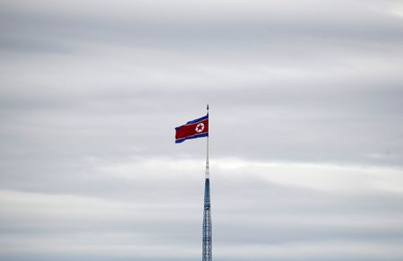 N.Korea silent after reported missile explosion over Pyongyang