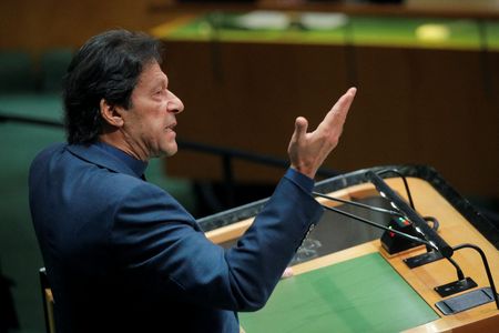 Pak PM Imran Khan faces revolt from within his ruling party ahead of no-trust vote