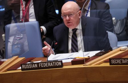 Don’t expect Russia to be ousted from UN Security Council: WH
