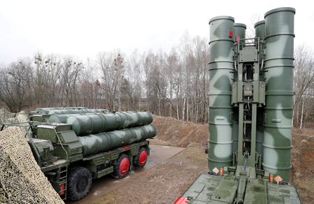 U.S. suggested Turkey transfer Russian-made missile system to Ukraine -sources