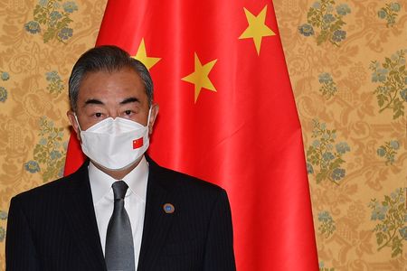 Chinese Foreign Minister Wang Yi in Pakistan for OIC conference