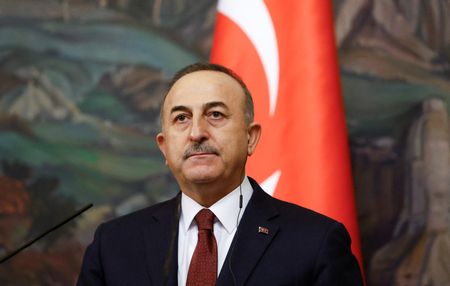 Turkey says Russia and Ukraine nearing agreement on ‘critical’ issues