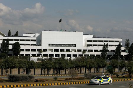 Pak Parliament to meet Friday to take up no-trust motion against PM Imran Khan