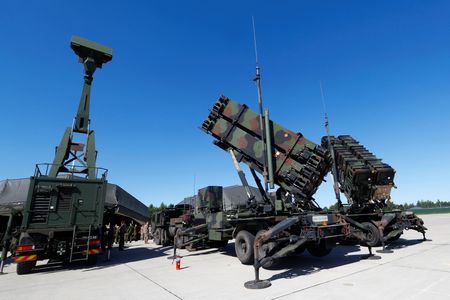 Slovakia starts deploying Patriot air defence system – minister