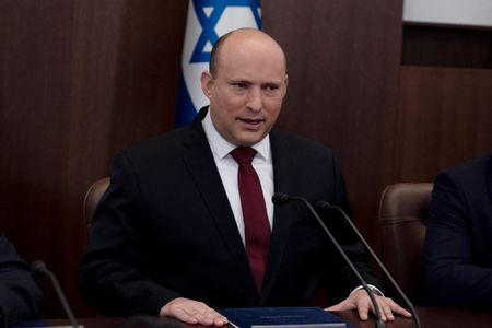 Israel PM says big gaps remain in bid to end Ukraine-Russia conflict