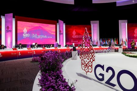 Kremlin accuses U.S. of pressuring other countries over Russia’s G20 membership