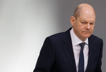 Scholz told Putin not to use biological, chemical weapons in Ukraine
