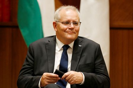 Australia PM Morrison flags concerns over Putin’s plans to attend G20 meeting