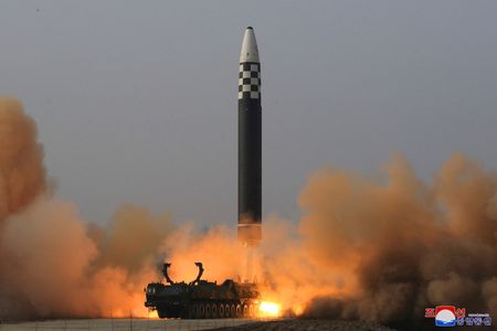 Largest Test Yet, North Korea’s ICBM Programme Hits New Heights