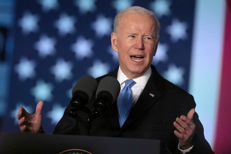 Reactions to Biden saying Putin ‘cannot remain in power’
