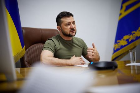 Ukraine ready to discuss adopting neutral status in Russia peace deal – Zelenskiy