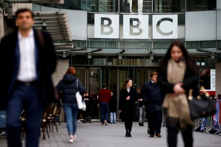 Taliban ban BBC’s local language services in Afghanistan – broadcaster