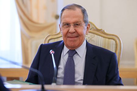 Russian foreign minister Lavrov may visit India this week