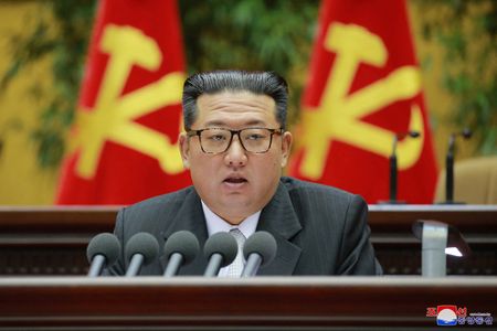 N.Korea’s Kim calls for ramping up ideological campaigns amid ‘worst difficulties’